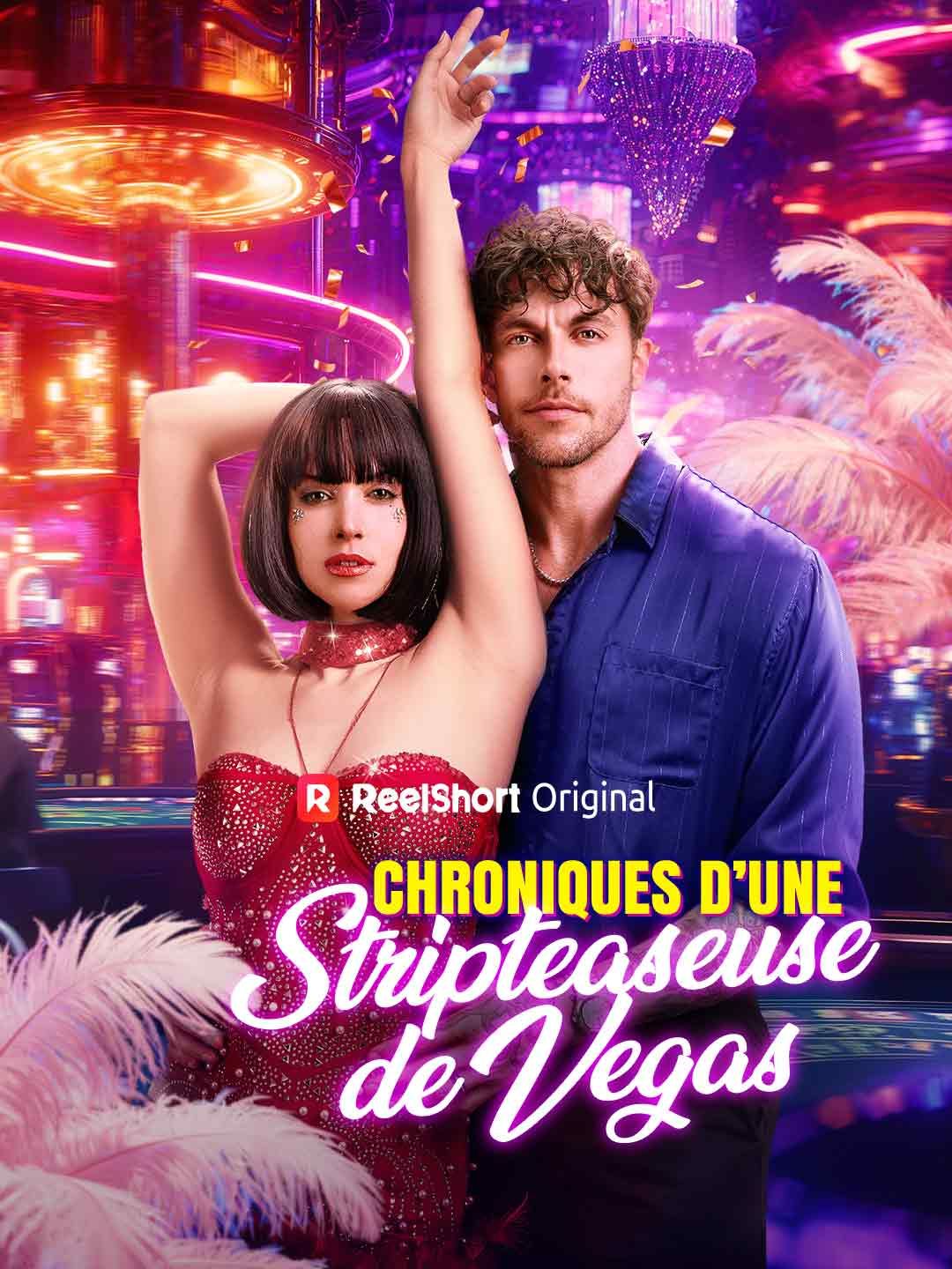 Chroniques d'une stripteaseuse de Vegas