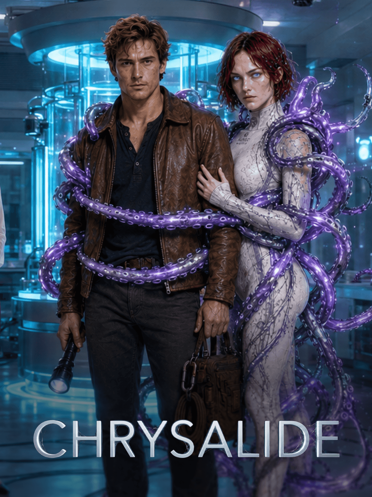 Poster Chrysalide