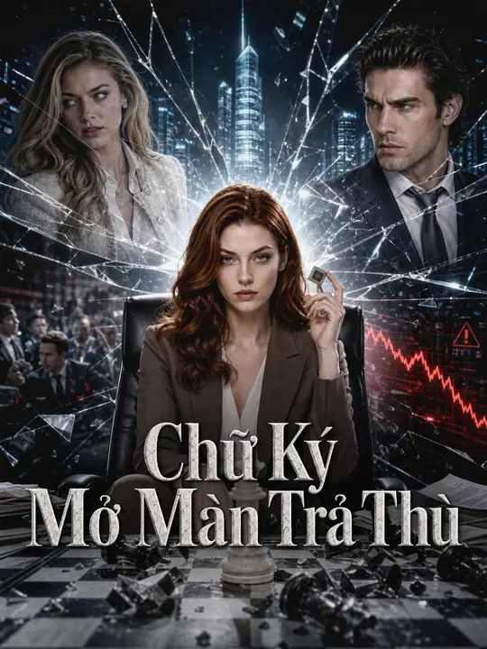 Chữ Ký Mở Màn Trả Thù