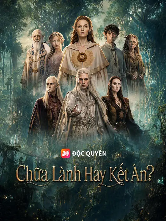 Chữa Lành Hay Kết Án?