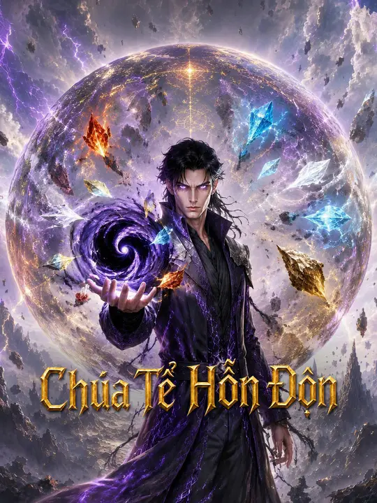 Chúa Tể Hỗn Độn