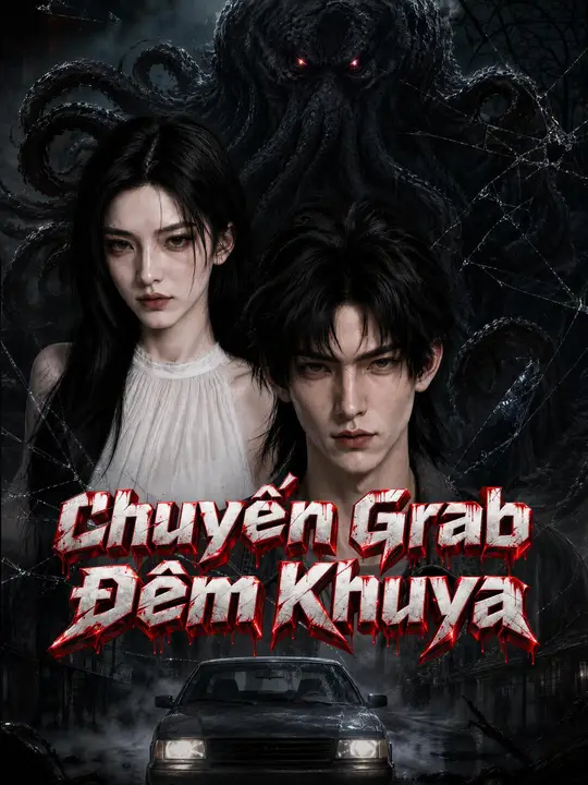 Chuyến Grab Đêm Khuya