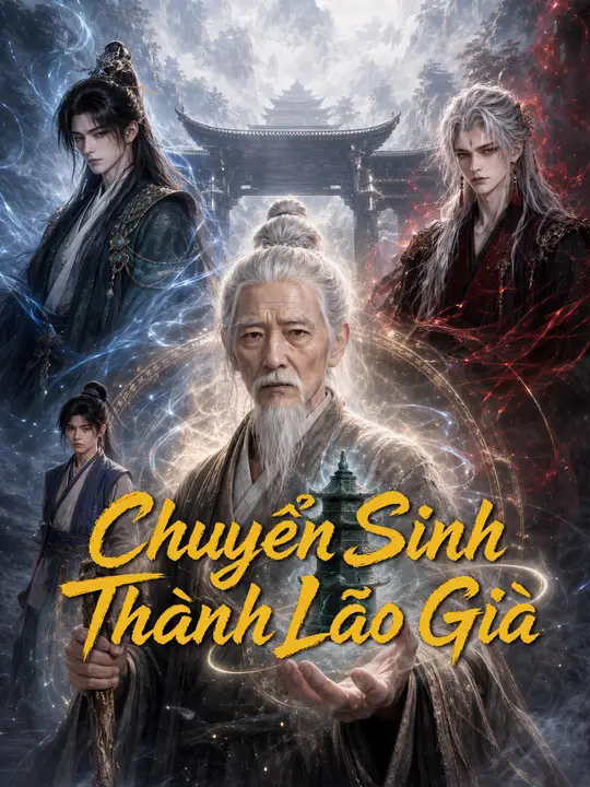 Chuyển Sinh Thành Lão Già