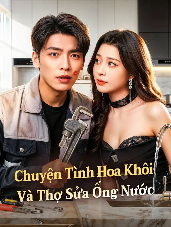 Chuyện Tình Hoa Khôi Và Thợ Sửa Ống Nước