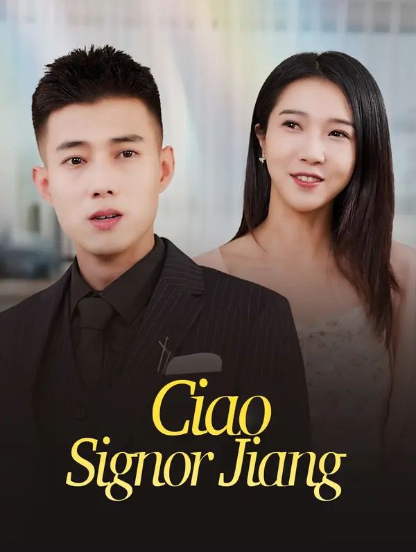 Ciao, Signor Jiang