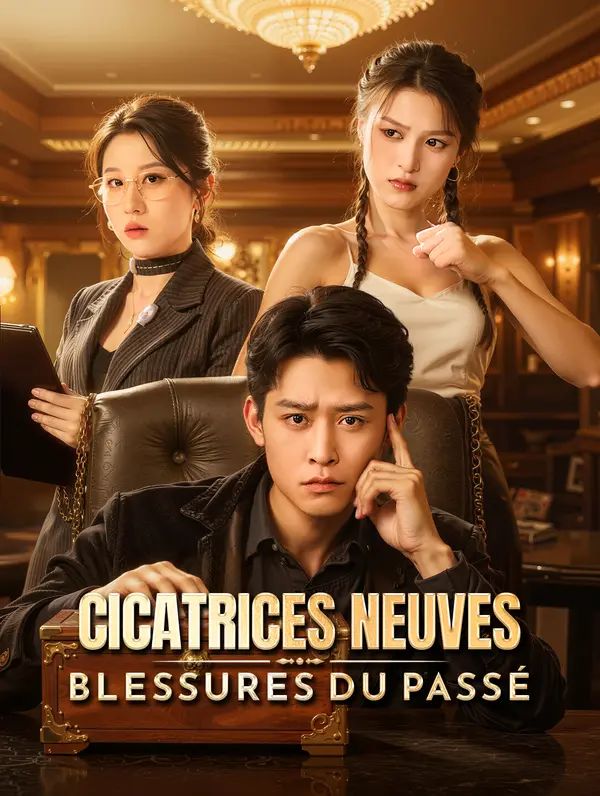Cicatrices neuves,blessures du passé(Doublé)