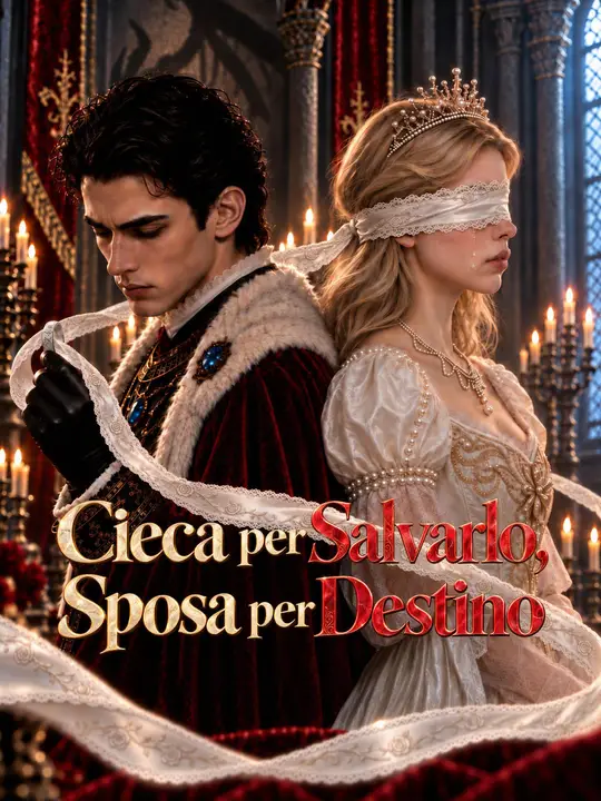 Cieca per Salvarlo, Sposa per Destino
