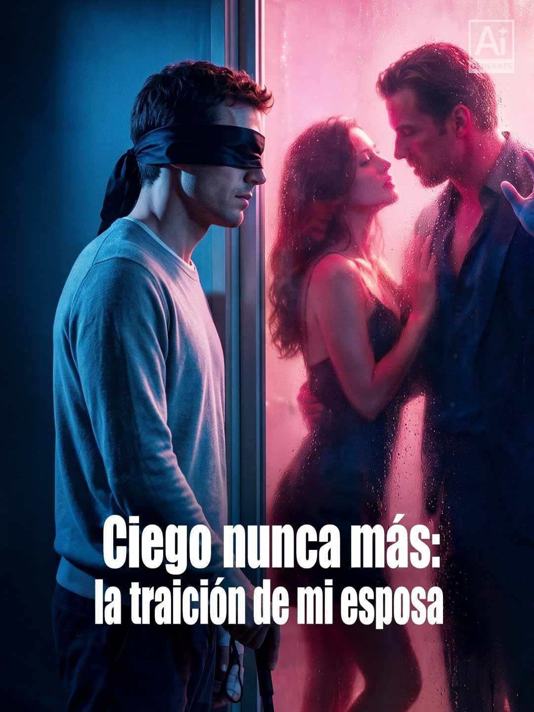 Ciego nunca más: la traición de mi esposa