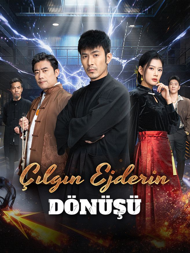 Poster Çılgın Ejderin Dönüşü