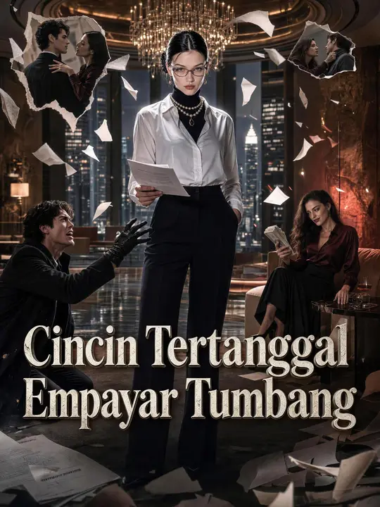 Cincin Tertanggal, Empayar Tumbang