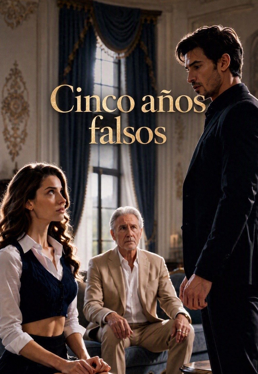 Cinco años falsos