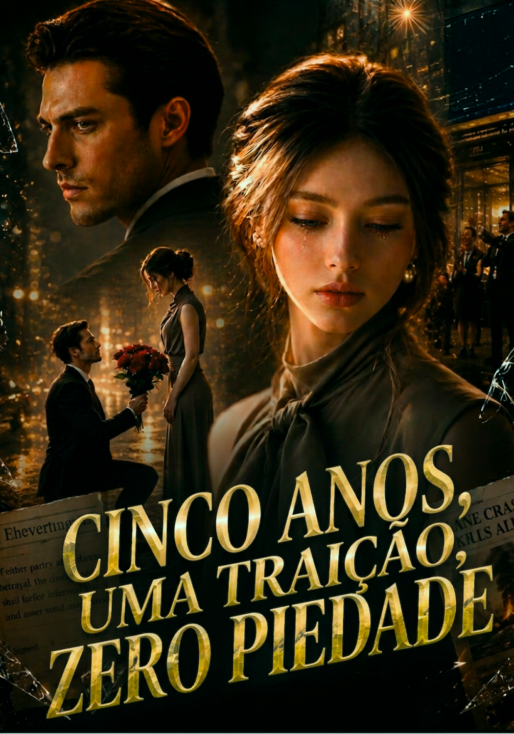 Cinco Anos, Uma Traição, Zero Piedade