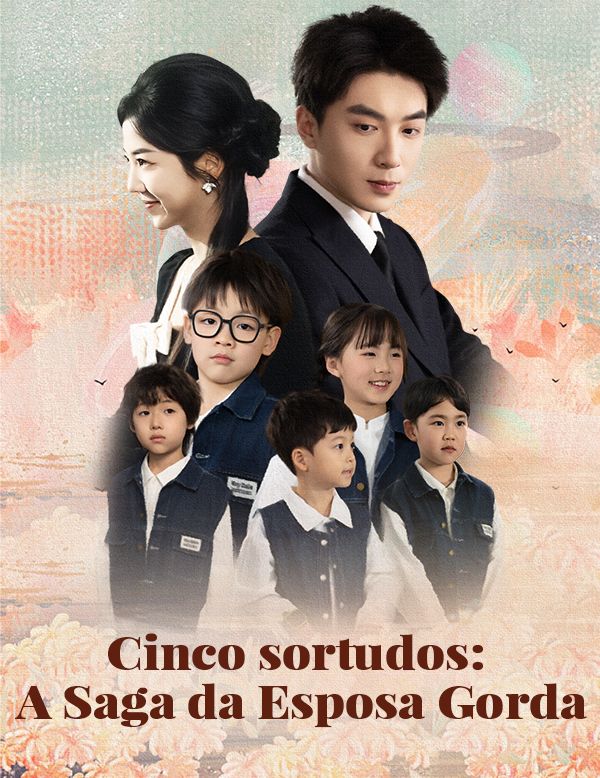Cinco sortudos: A Saga da Esposa Gorda