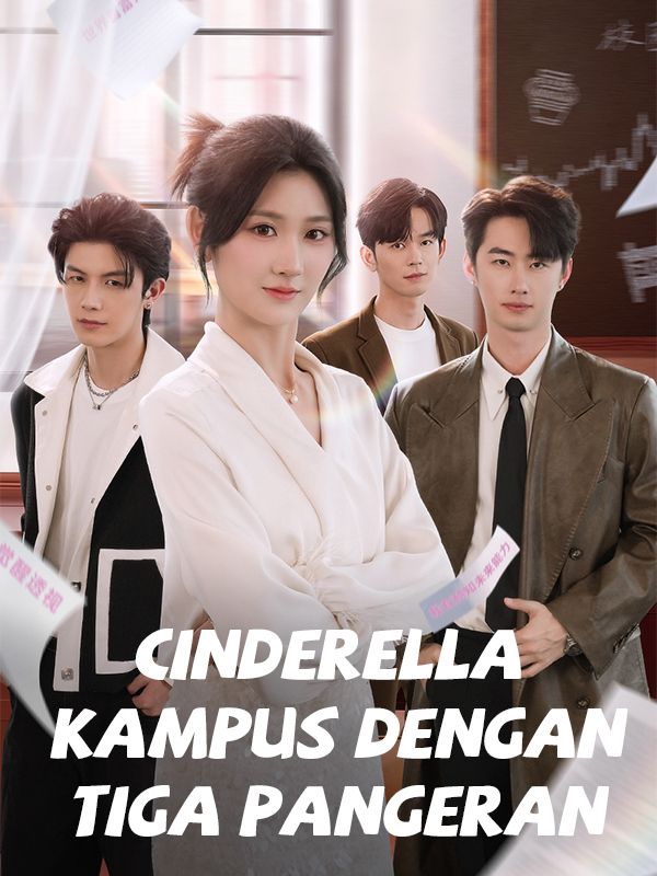 Cinderella Kampus dengan Tiga Pangeran