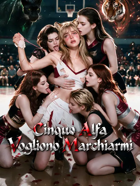 Cinque Alpha Vogliono Marchiarmi
