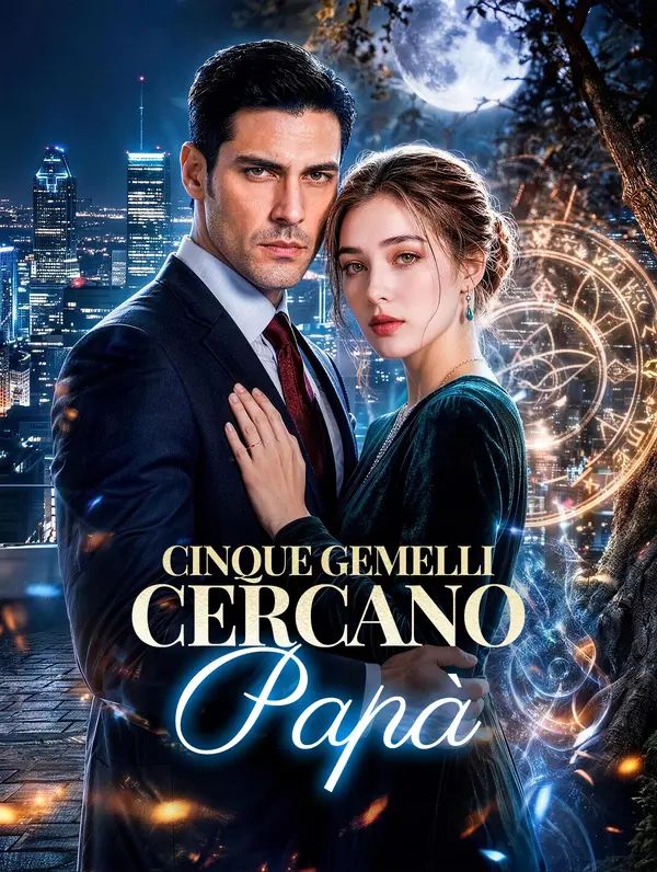Cinque Gemelli Cercano Papà