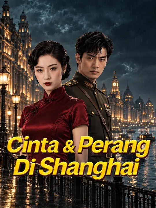 Cinta & Perang Di Shanghai