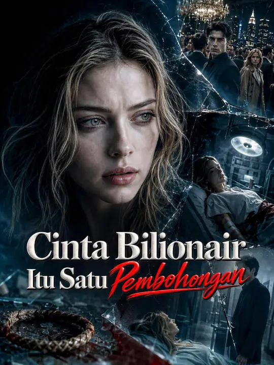 Cinta Bilionair Itu Satu Pembohongan