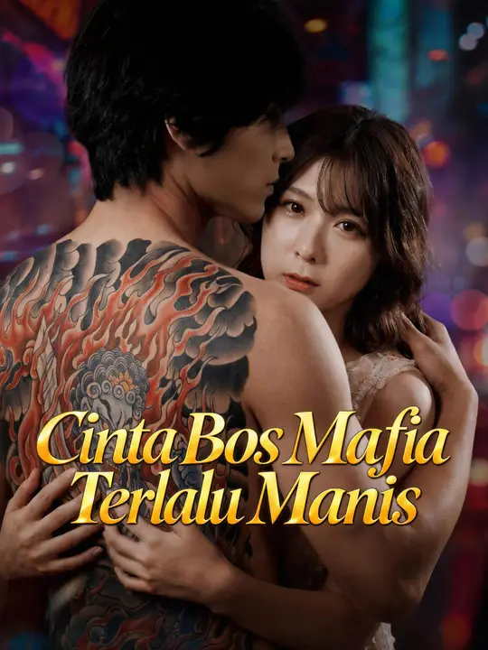 Cinta Bos Mafia Terlalu Manis