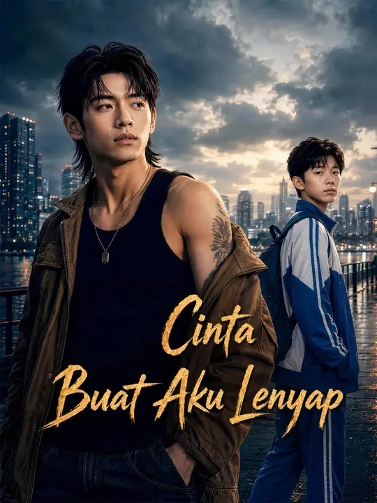 Cinta Buat Aku Lenyap