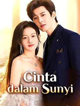 Poster Cinta dalam Sunyi