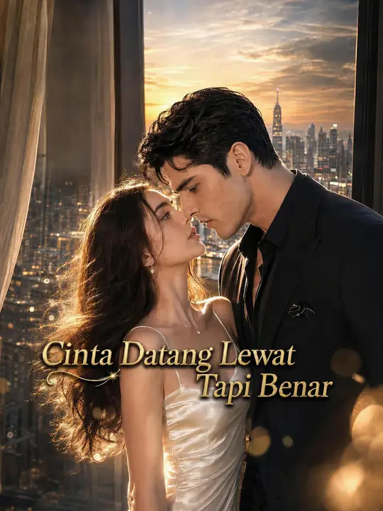 Cinta Datang Lewat Tapi Benar