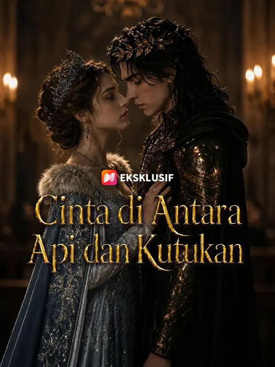 Cinta di Antara Api dan Kutukan