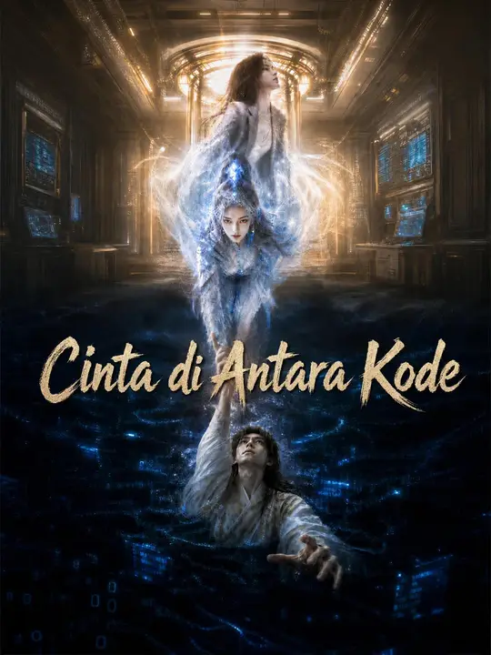 Cinta di Antara Kode
