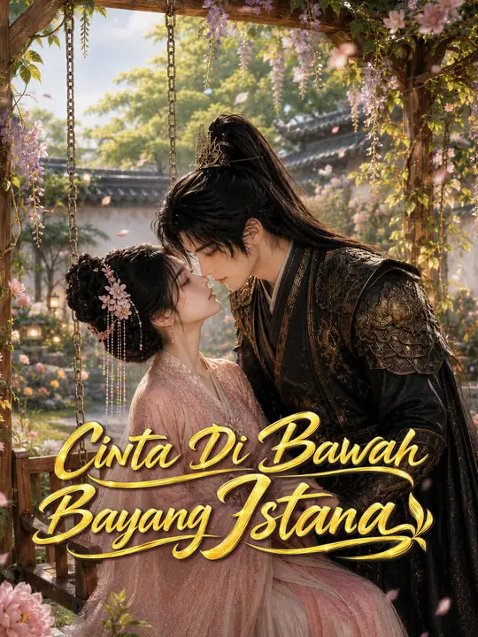 Cinta Di Bawah Bayang Istana