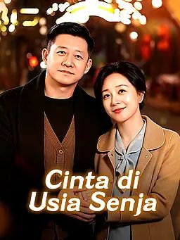Cinta di Usia Senja