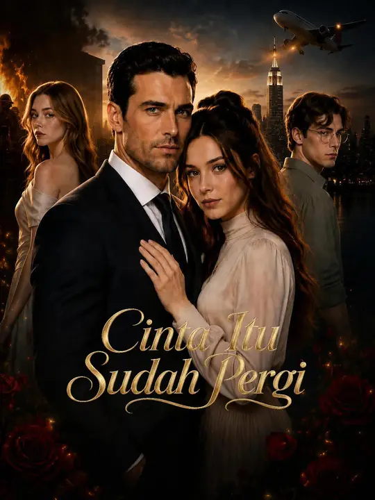 Cinta Itu Sudah Pergi