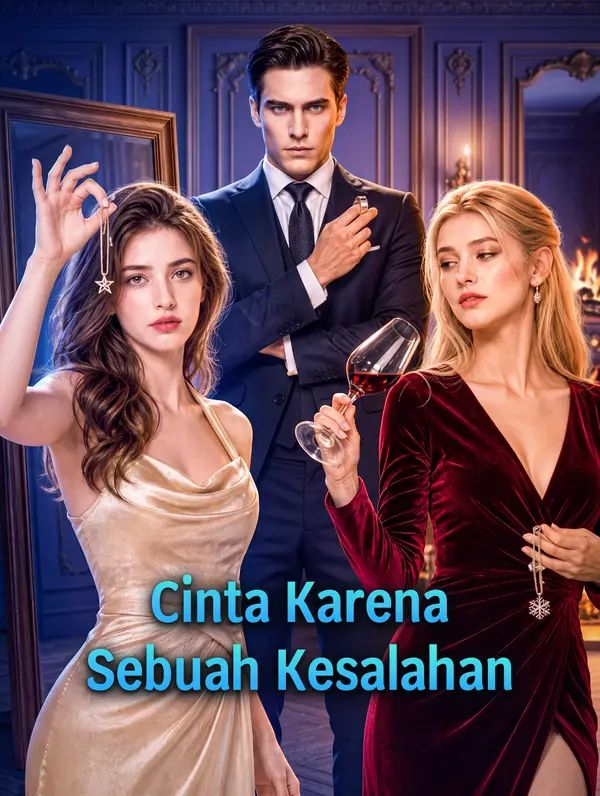 Cinta Karena Sebuah Kesalahan