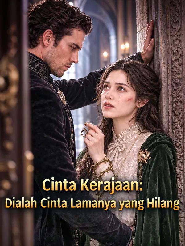 Cinta Kerajaan: Dialah Cinta Lamanya yang Hilang