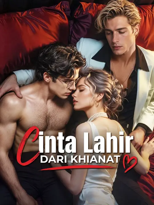 Cinta Lahir Dari Khianat