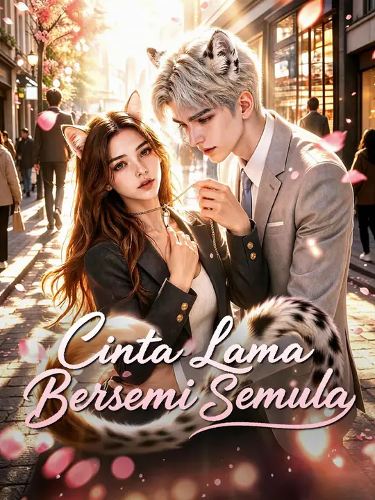 Cinta Lama Bersemi Semula