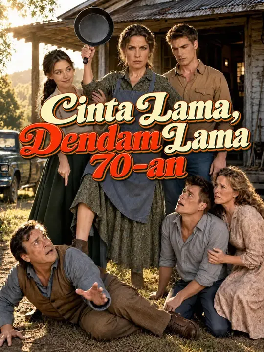 Cinta Lama, Dendam Lama 70-an