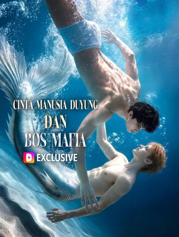 (Sulih Suara) Cinta Manusia Duyung dan Bos Mafia