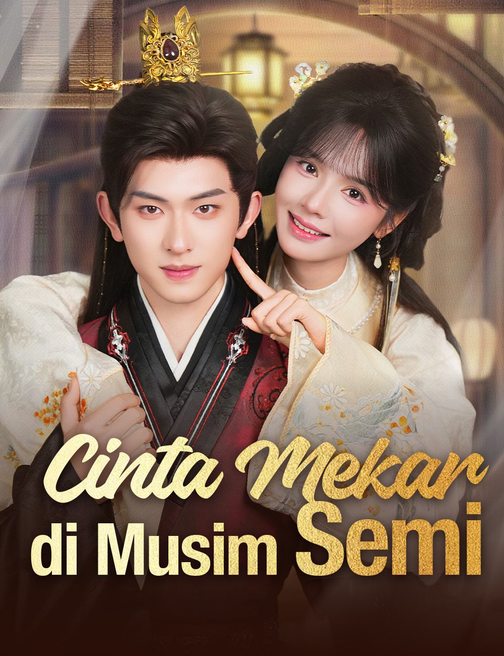 Cinta Mekar di Musim Semi