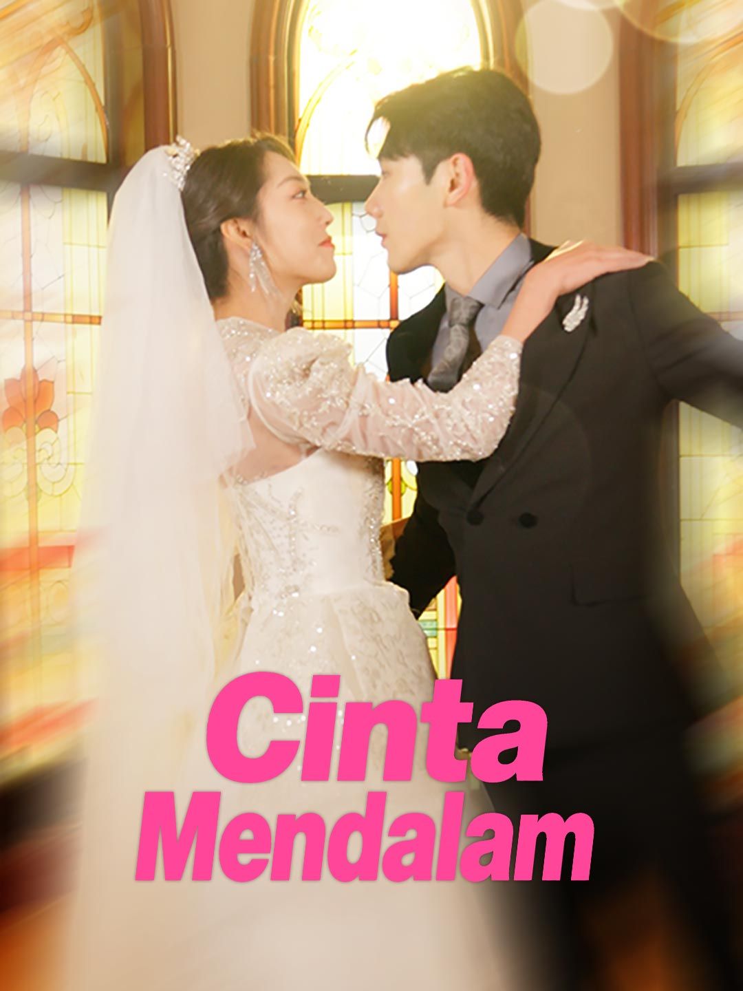 Cinta Mendalam