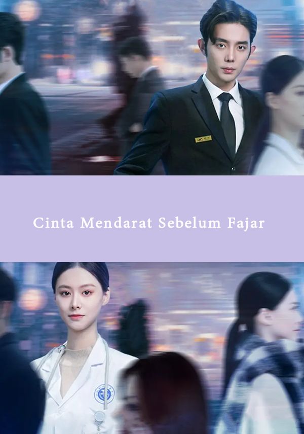 Cinta Mendarat Sebelum Fajar