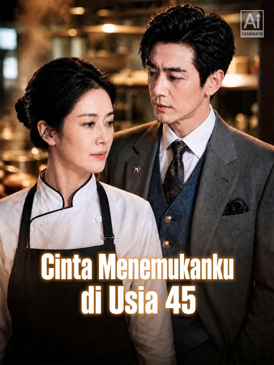 Cinta Menemukanku di Usia 45