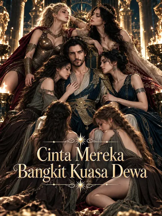 Cinta Mereka Bangkit Kuasa Dewa