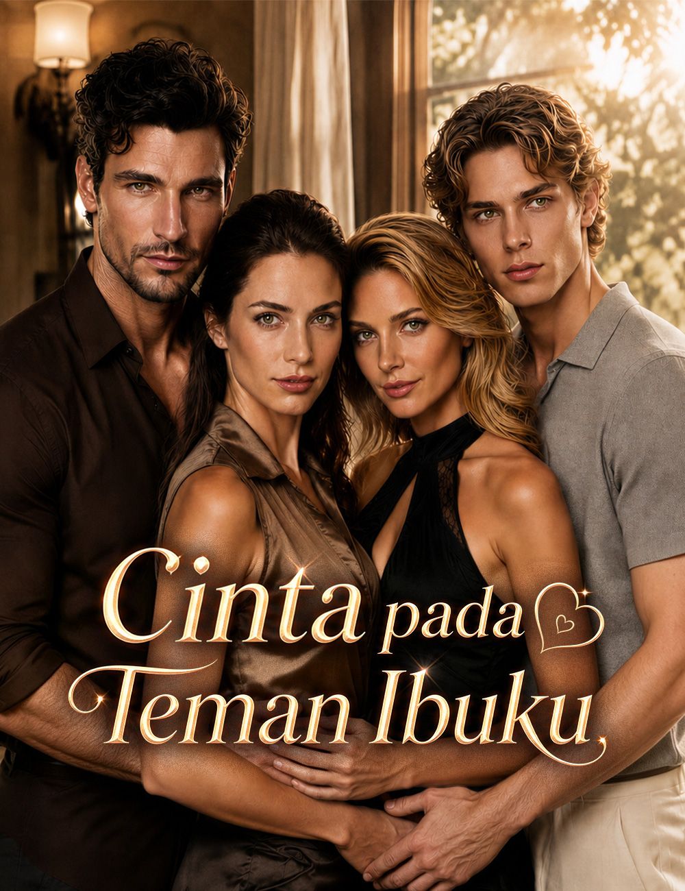 Cinta pada Teman Ibuku