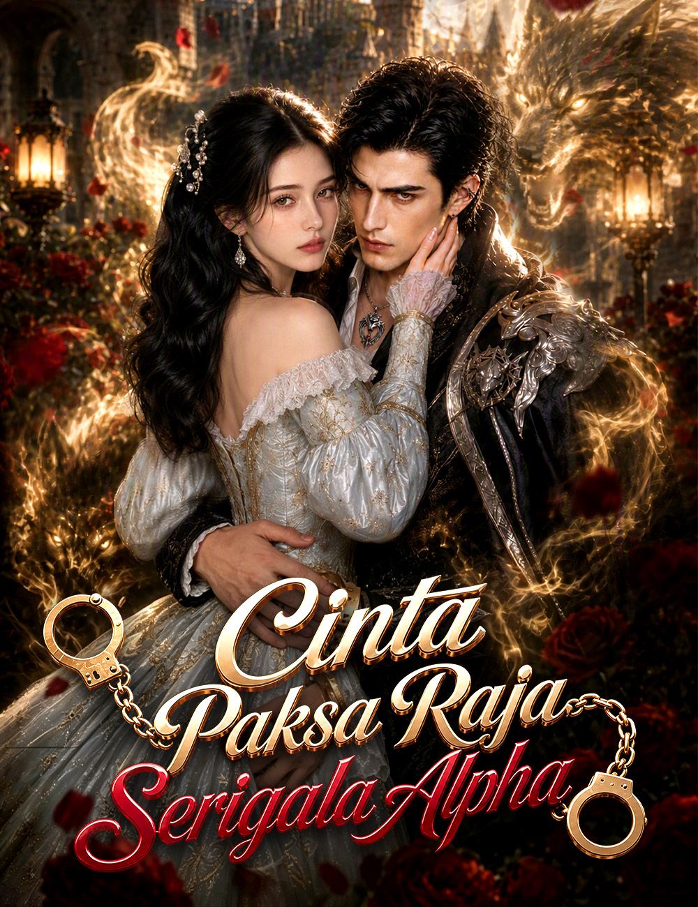 Cinta Paksa Raja Serigala Alpha(Dubbing)