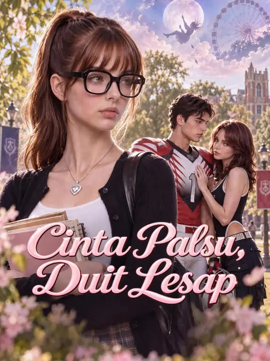 Cinta Palsu, Duit Lesap