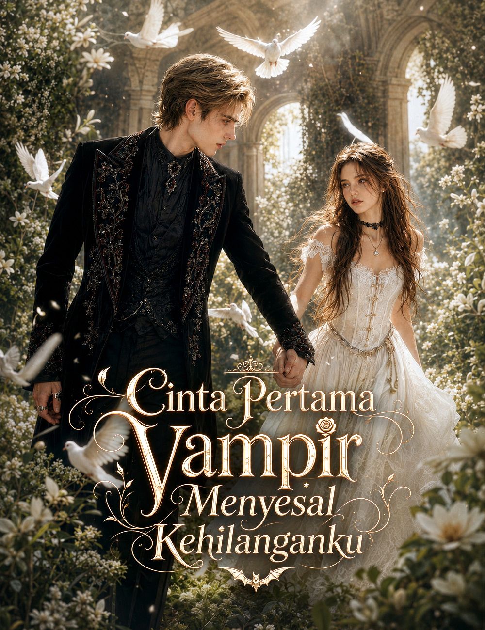 Cinta Pertama Vampir Menyesal Kehilanganku