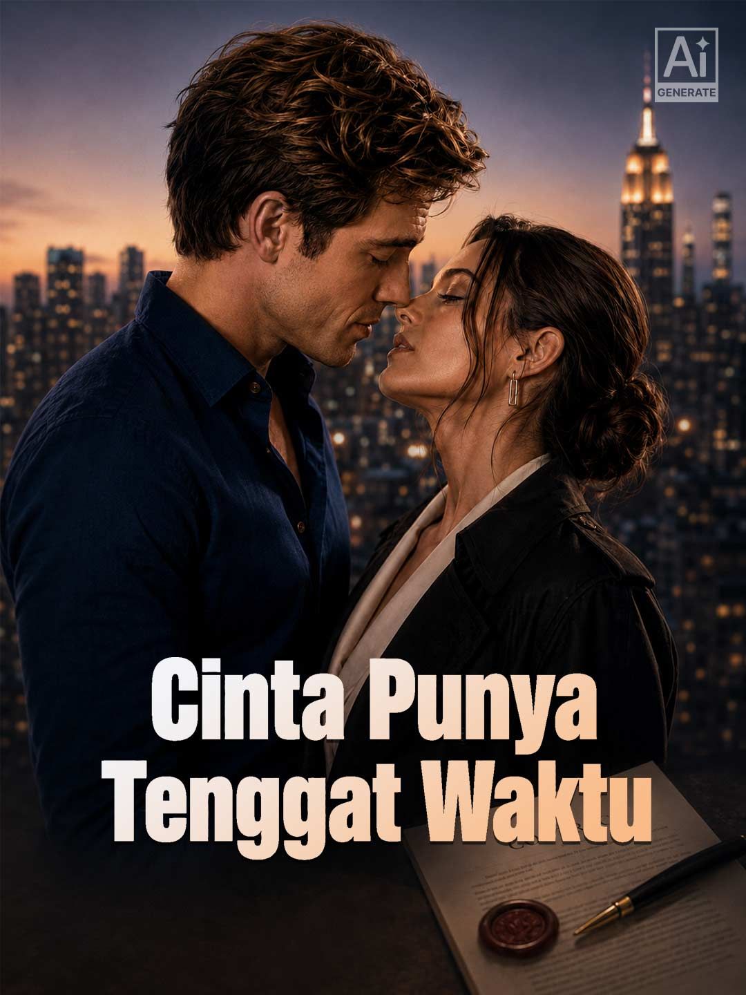 Cinta Punya Tenggat Waktu
