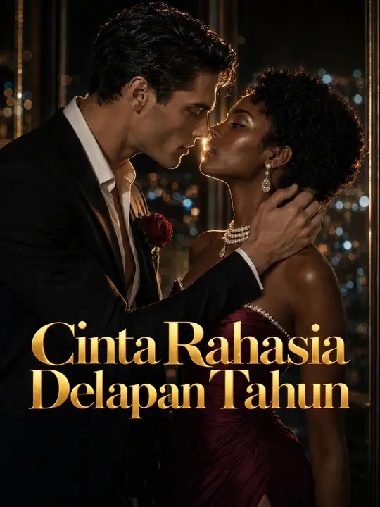 Cinta Rahasia Delapan Tahun​