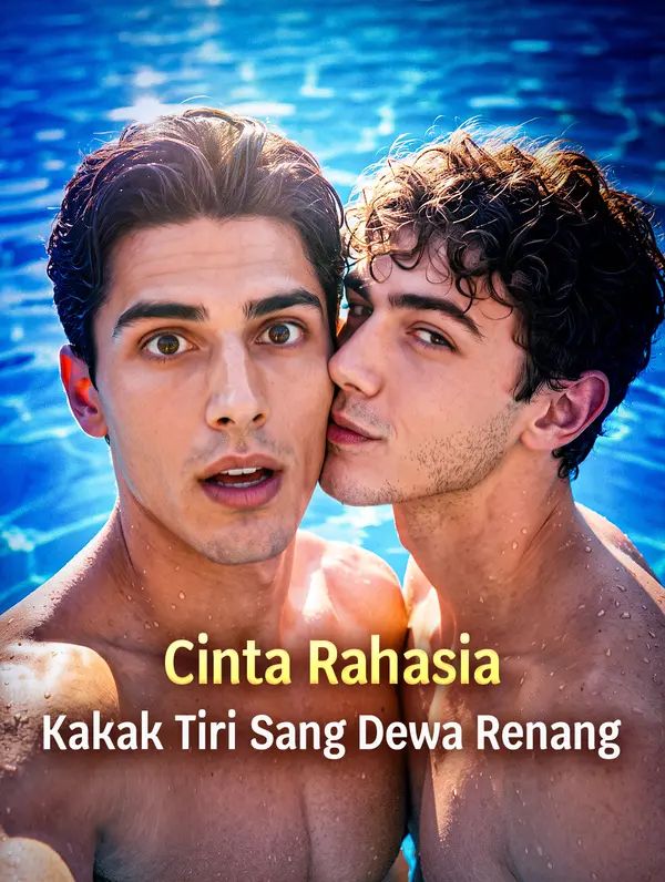 Cinta Rahasia: Kakak Tiri Sang Dewa Renang