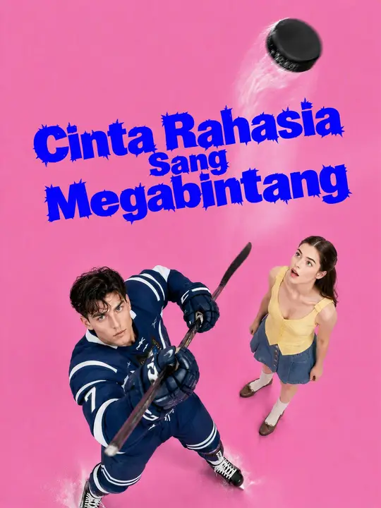Cinta Rahasia Sang Megabintang